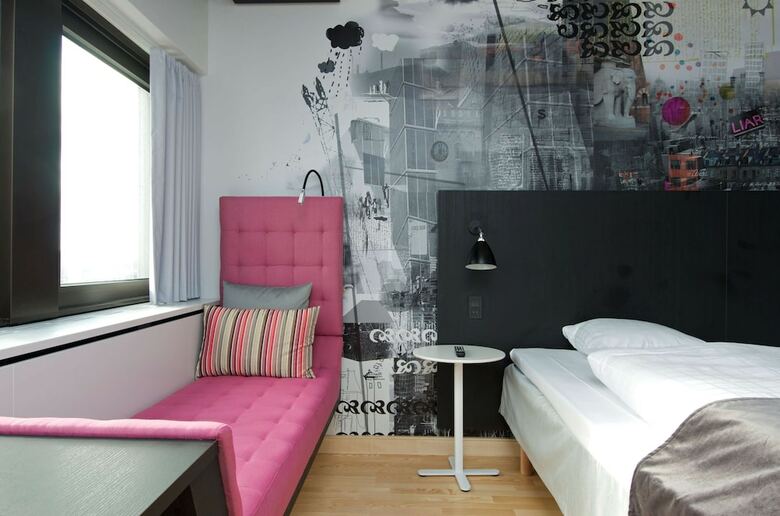 Hotel Scandic Copenhagen