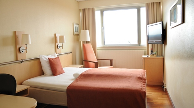 Hotel Quality Airport Dan