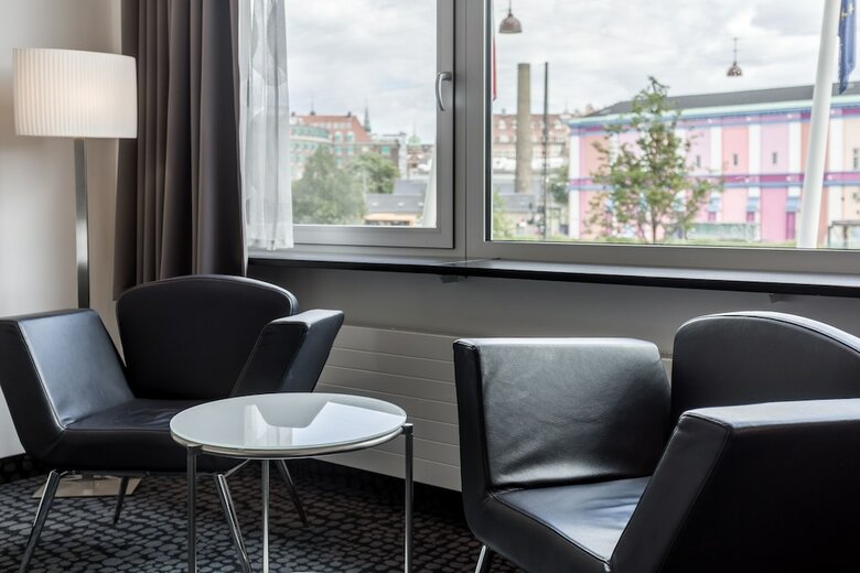 Hotel Best Western Mercur