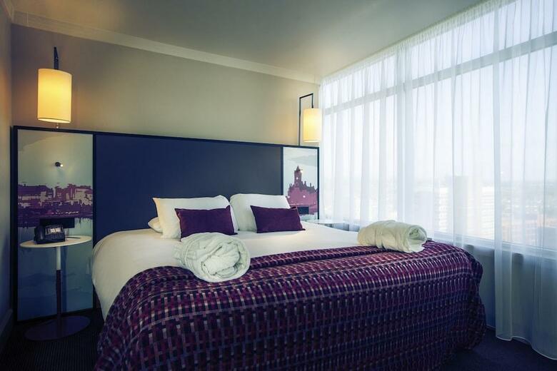 Hotel Mercure Holland House Cardiff