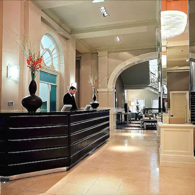 Hotel The Met
