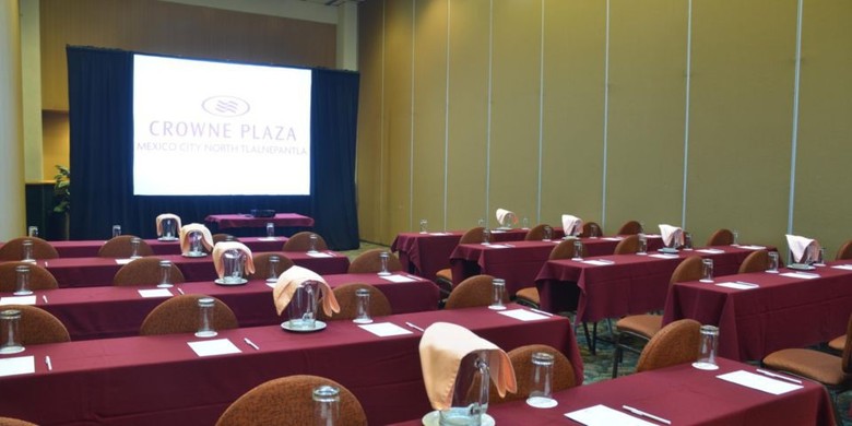 Hotel Crowne Plaza Tlalnepantla Lancaster