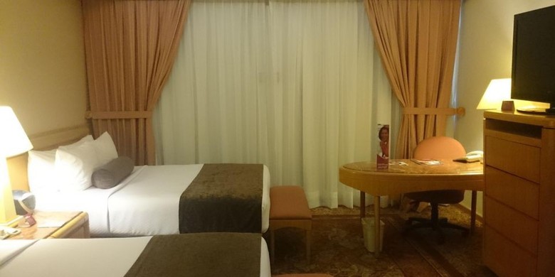 Hotel Crowne Plaza Tlalnepantla Lancaster