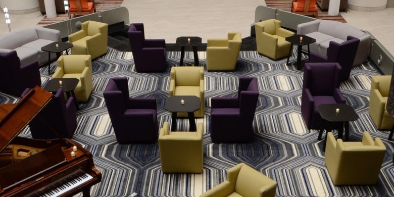 Hotel Crowne Plaza Tlalnepantla Lancaster