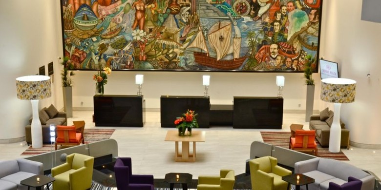 Hotel Crowne Plaza Tlalnepantla Lancaster