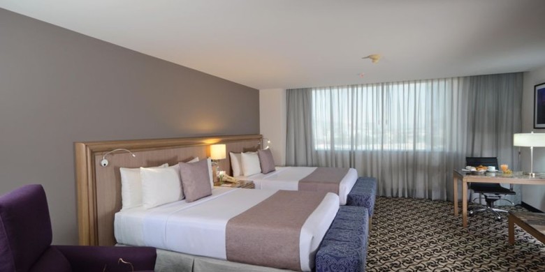 Hotel Crowne Plaza Tlalnepantla Lancaster