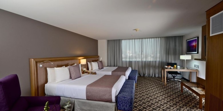 Hotel Crowne Plaza Tlalnepantla Lancaster