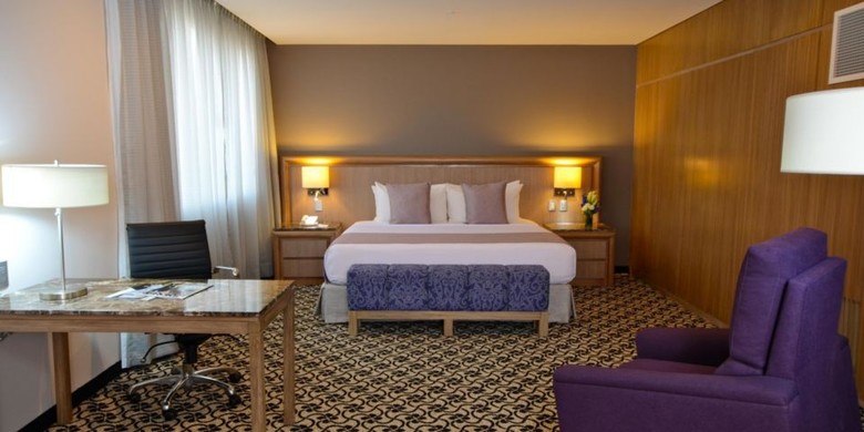 Hotel Crowne Plaza Tlalnepantla Lancaster
