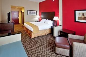 Hotel Comfort Suites Downtown Columbia