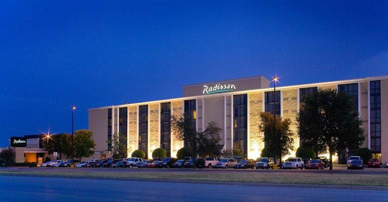 Hotel Radisson Fort Worth Fossil Creek