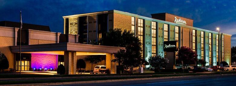 Hotel Radisson Fort Worth Fossil Creek