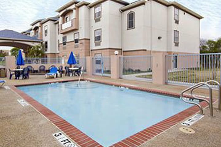 Hotel Super 8 Motel - Meacham/north Fort Worth