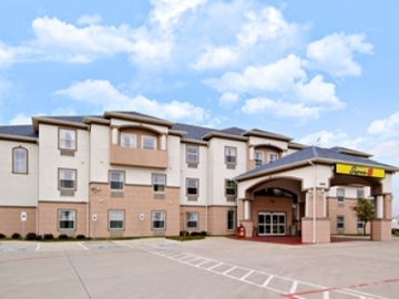 Hotel Super 8 Motel - Meacham/north Fort Worth