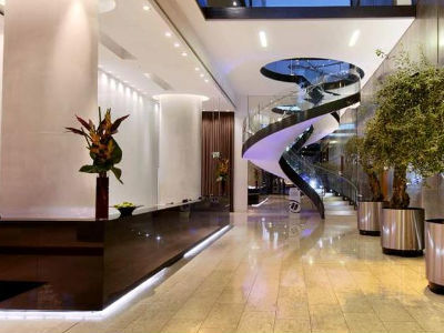 Hotel Hilton Manchester Deansgate
