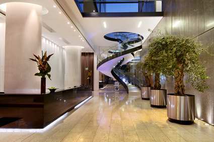 Hotel Hilton Manchester Deansgate