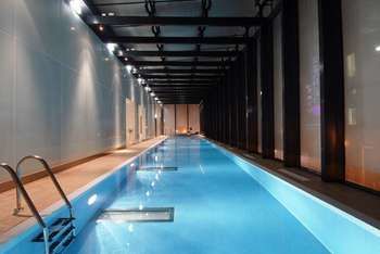 Hotel Hilton Manchester Deansgate