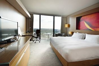 Hotel Hilton Manchester Deansgate