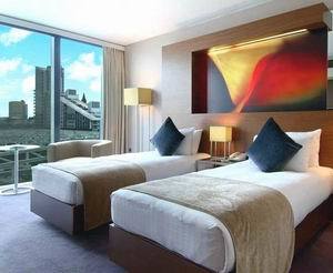 Hotel Hilton Manchester Deansgate