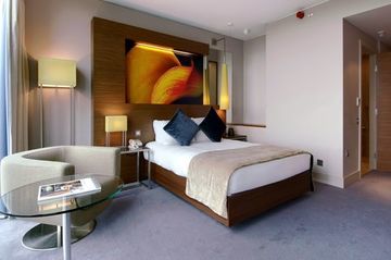 Hotel Hilton Manchester Deansgate
