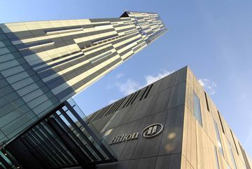 Hotel Hilton Manchester Deansgate