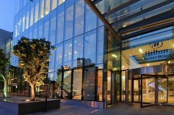 Hotel Hilton Manchester Deansgate