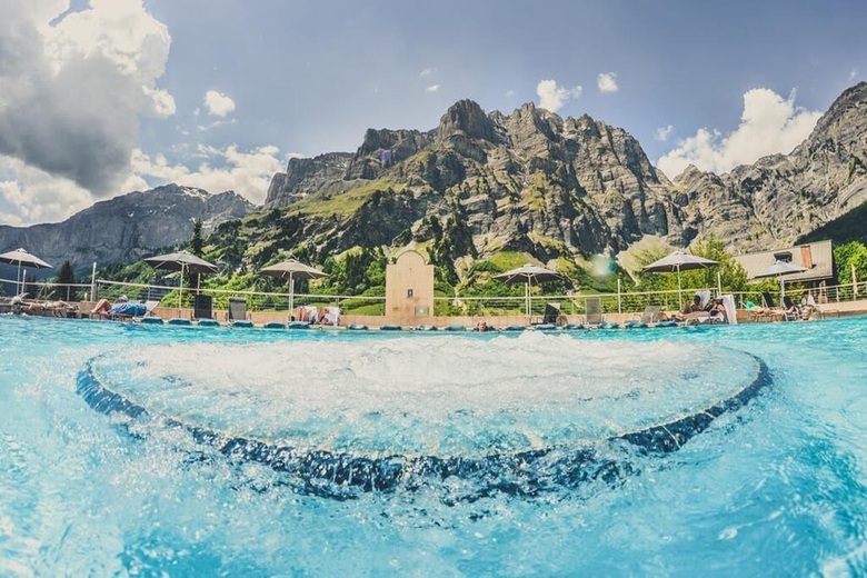 Lindner Hotels & Alpentherme Leukerbad