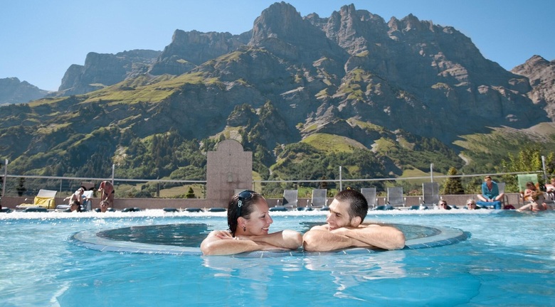 Lindner Hotels & Alpentherme Leukerbad