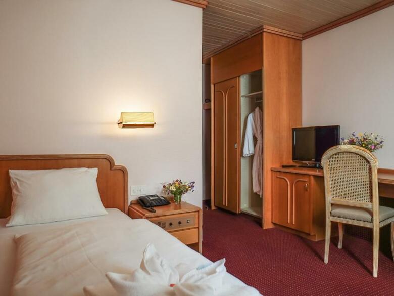 Lindner Hotels & Alpentherme Leukerbad