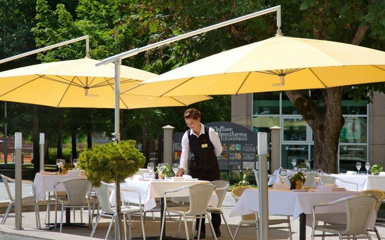 Lindner Hotels & Alpentherme Leukerbad