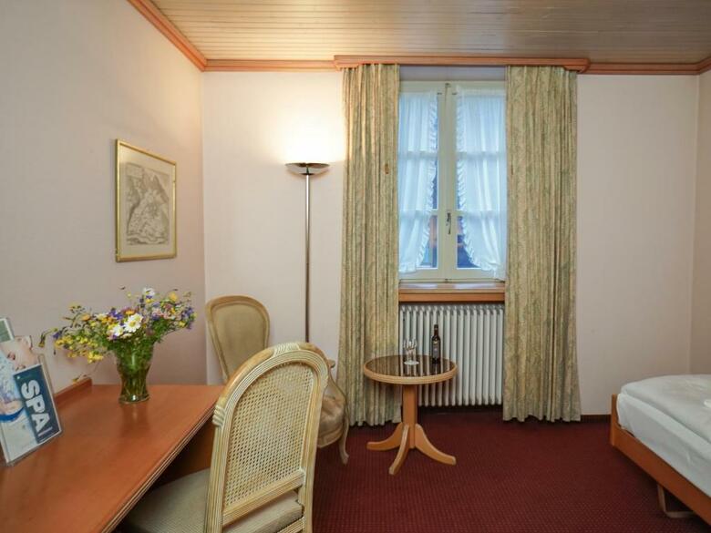 Lindner Hotels & Alpentherme Leukerbad