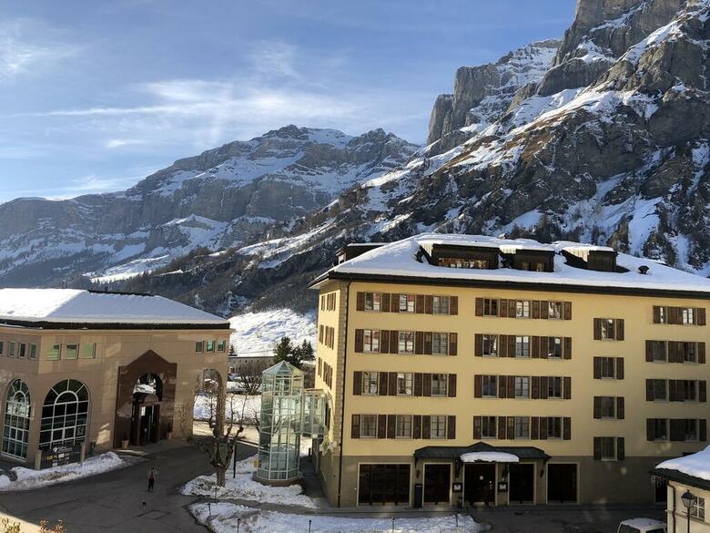 Lindner Hotels & Alpentherme Leukerbad