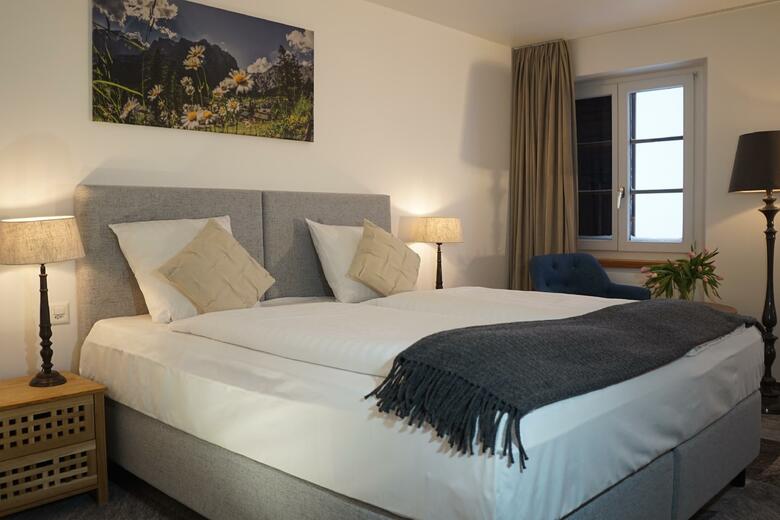 Lindner Hotels & Alpentherme Leukerbad