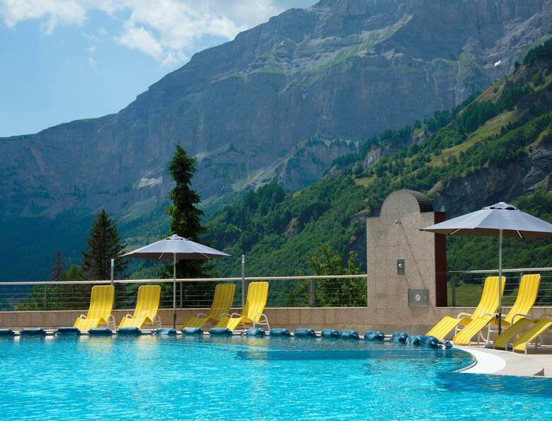 Lindner Hotels & Alpentherme Leukerbad