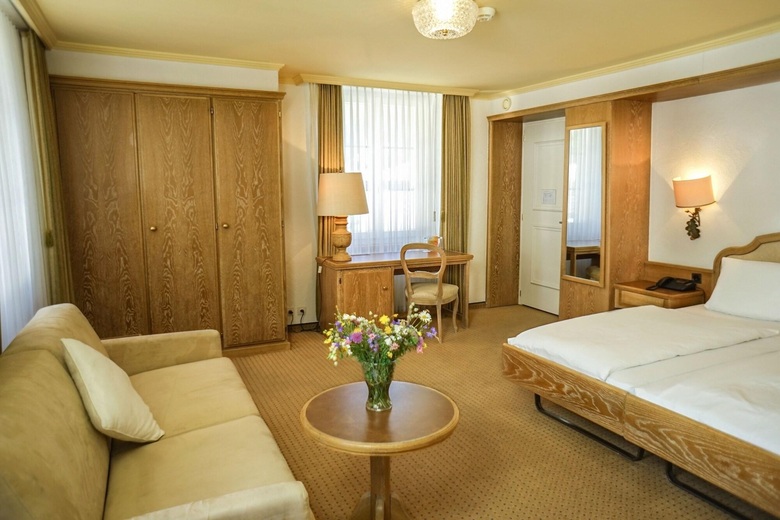 Lindner Hotels & Alpentherme Leukerbad