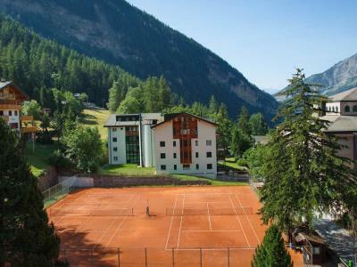 Lindner Hotels & Alpentherme Leukerbad