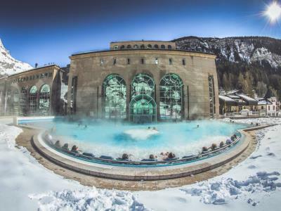 Lindner Hotels & Alpentherme Leukerbad