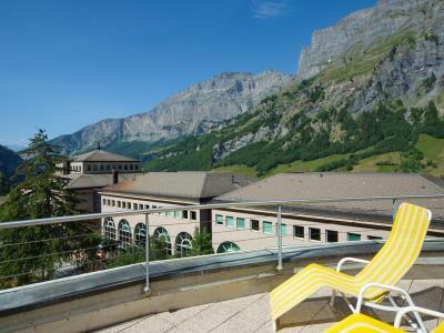 Lindner Hotels & Alpentherme Leukerbad