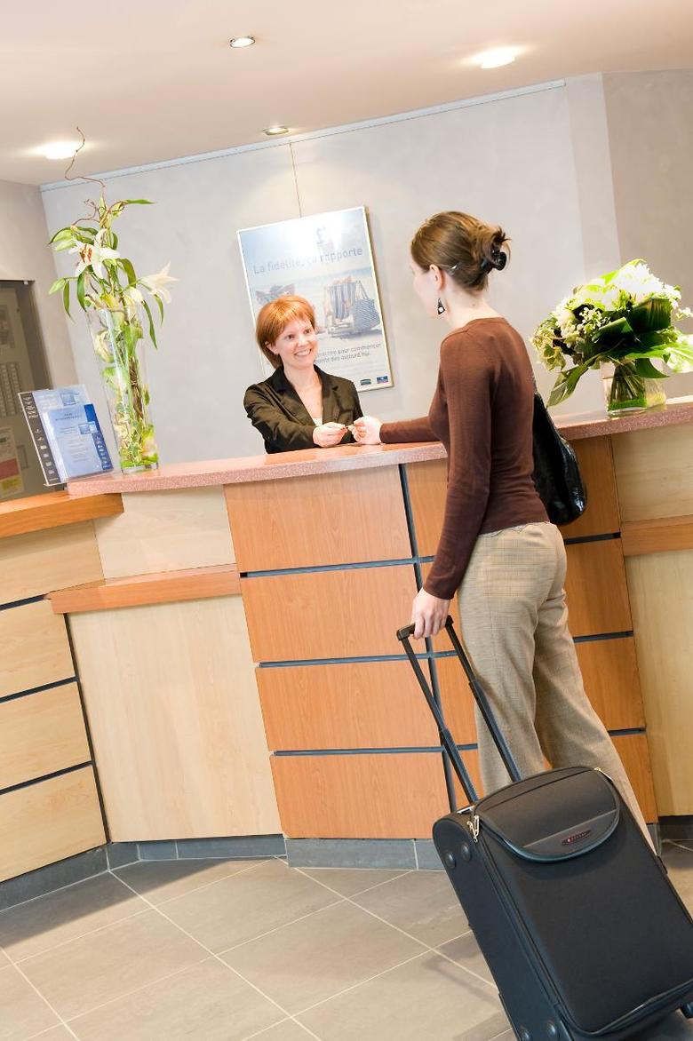 Hotel Holiday Inn Clermont Ferrand