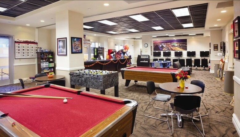 Hotel Grand Desert Resort