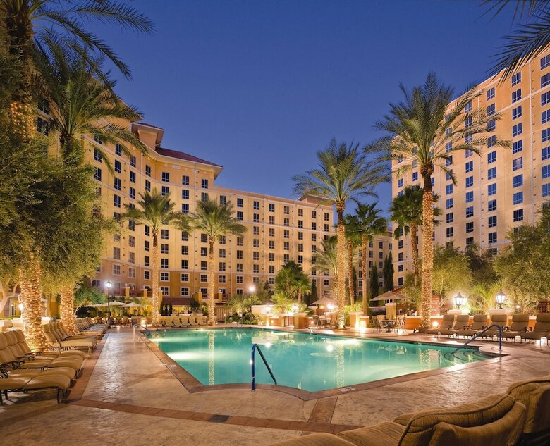 Hotel Grand Desert Resort