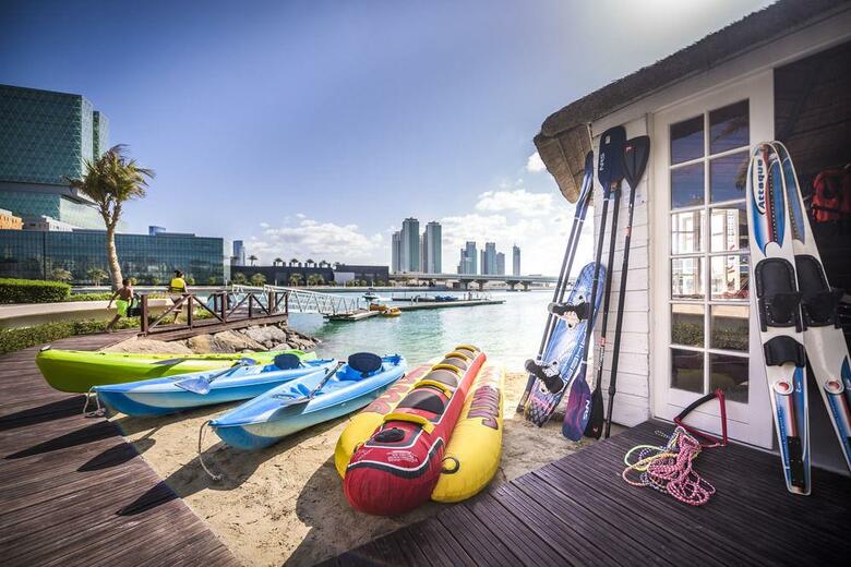 Hotel Beach Rotana Abu Dhabi