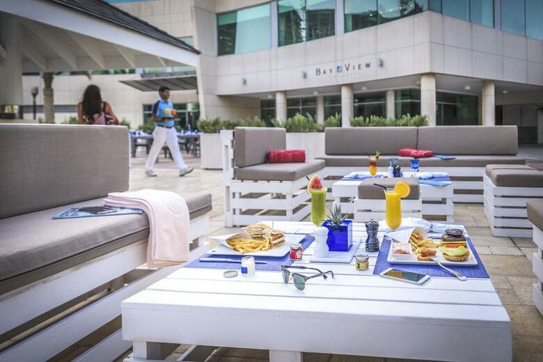 Hotel Beach Rotana Abu Dhabi