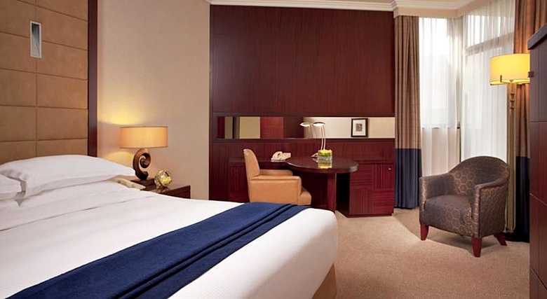 Hotel Beach Rotana Abu Dhabi