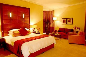 Hotel Beach Rotana Abu Dhabi