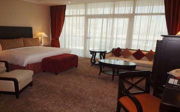 Hotel Beach Rotana Abu Dhabi