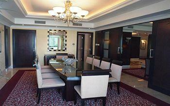 Hotel Beach Rotana Abu Dhabi