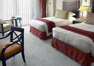 Hotel Beach Rotana Abu Dhabi
