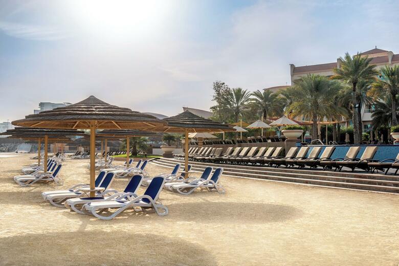 Hotel Al Raha Beach