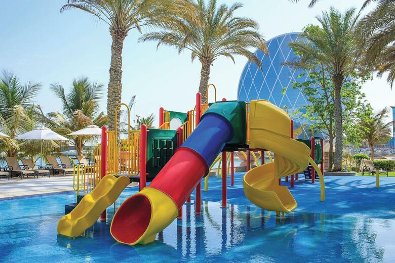 Hotel Al Raha Beach