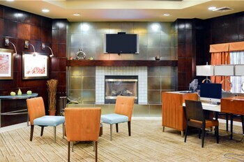 Hotel Hilton Boston/woburn